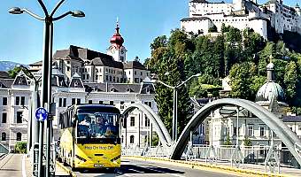 Salzburg - prohldka