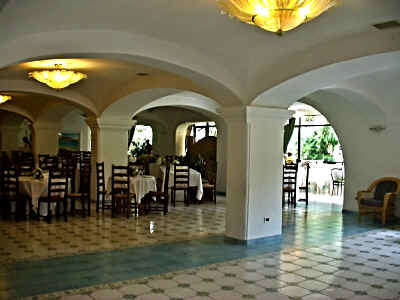 Ischia FORIO - Hotel MEDITERRANEO