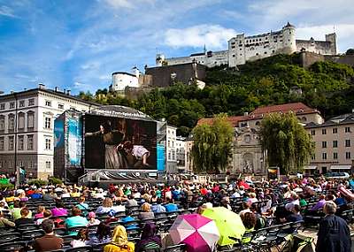 Salzburg festival