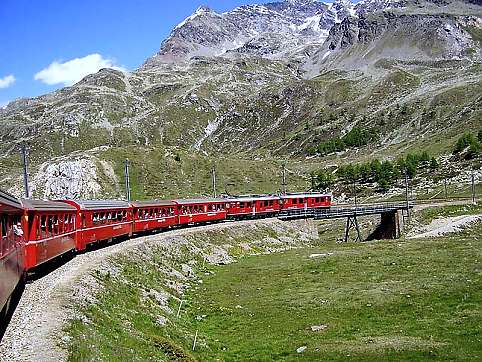 Bernina Express