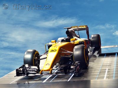 F1 Renault 2017