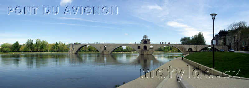 Pont du Avignon
