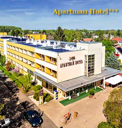 Apartman Hotel*** 