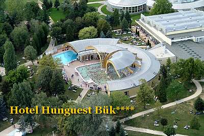 Hotel Hunguest Bk****