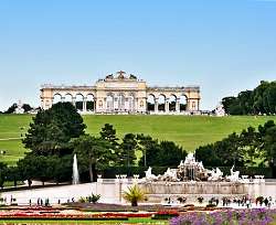 Zmek Schnbrunn