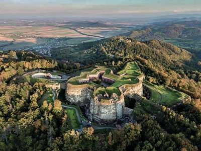 Pevnost Stbrn hora