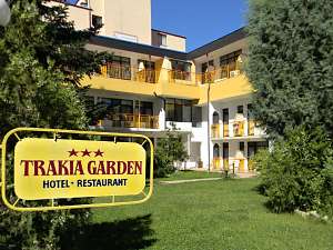 hotel TRAKIA GARDEN***
