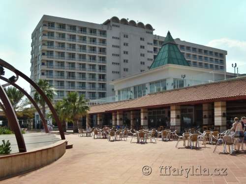 Salamis Bay Conti Resort*****
