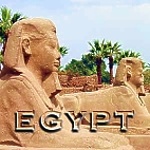 Pobyty v Egypt