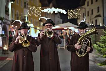 Kitzbühel Adventliche Musik