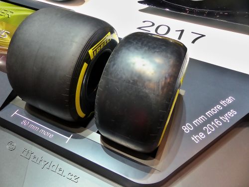 Pirelli 2017