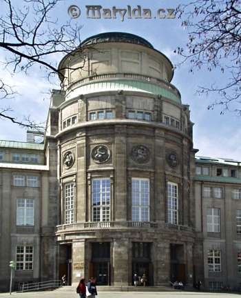 Deutsches Museum - Museumsinsel München