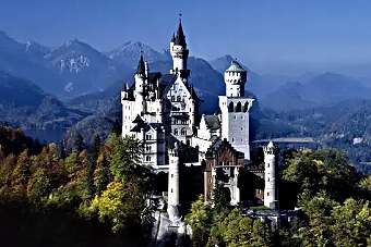 Neuschwanstein