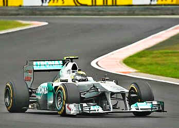 Mercedes - Petronas