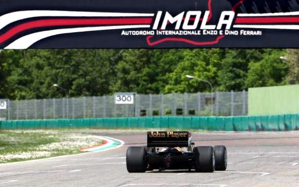 F1 - Imola