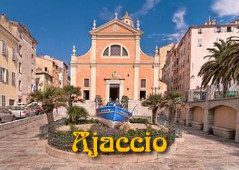 Ajaccio (Korsika), Francie