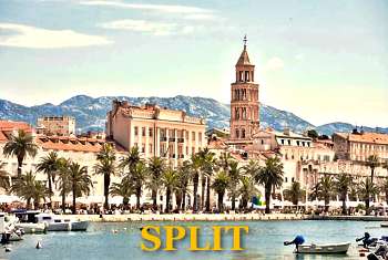 Split