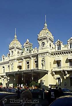 Monte Carlo - Casino