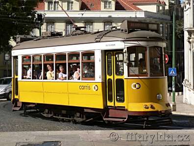 historick tramway
