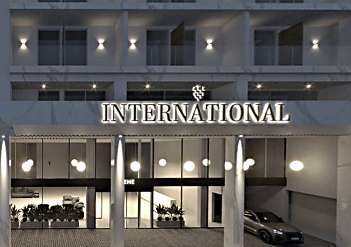 hotel INTERNATIONAL ATENE 4*